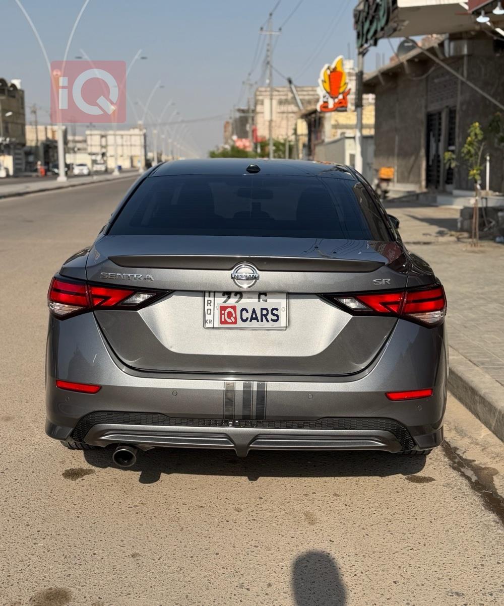 نيسان سنترا